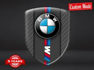 BMW Autosticker Business Limitiert Sportlich Universal